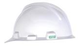 1CASMSAC1-CASCO CACHUCHA MSA SUSPENSION STAZ ON BLANCO M2303541AR
