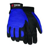 5GUAFAS900-GUANTE FASGUARD POLIESTER/SPANDEX CON PALMA SINTETICA MOD. 900 L