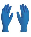 5GUADER67600-GUANTE DERMACARE DESECHABLE DE NITRILO(CIRUJANO) MOD. 67-600 L