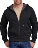 DTW382-SUDADERA CON CAPUCHA NEGRO L