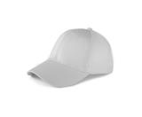 21GORMALL6G-GORRA ACRILICO 6 GAJOS PROS-CAPS BLANCO #620