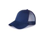 21GORMALL6G-GORRA ACRILICO 6 GAJOS PROS-CAPS AZUL MARINO #620