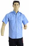 14CAMFERVIMC-CAMISA FER MC VIGILANTE AZUL 36