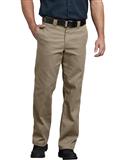 D874FLEX-PANTALON FLEX WORK CABALLERO 874 65P/35A KHAKI 30 X 32