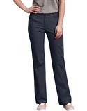 DFP321-PANTALON DE TRABAJO RELAX DAMA FP321 AZUL MARINO 4