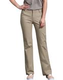 DFP321-PANTALON DE TRABAJO RELAX DAMA FP321 KHAKI 2