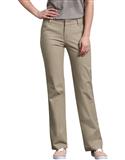 DFP321-PANTALON DE TRABAJO RELAX DAMA FP321 KHAKI 6