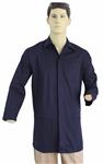 BATA GAB. 100%ALG ML P/LAB. Y TALL. STANLEY AZUL MARINO 50-Franjoe