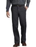 PANTALON DE TRABAJO CABALLERO 874 65POL/35ALG NEGRO 28A-Dickies