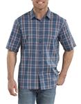 CAMISA ICONICA FLEX MC WS562 RDRD L-Dickies