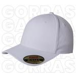 FITCAP GORRA GAMA GABARDINA 97%ALG 3%SPANDEX BLANCO #070-Fitcap