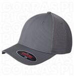 FITCAP GORRA PI 50%NYL 40%POL 10%ALG BANDA ELESTICA GRIS #020-Fitcap