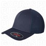 FITCAP GORRA PI 50%NYL 40%POL 10%ALG BANDA ELESTICA MARINO #020-Fitcap