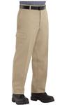 PANTALON INDUSTRIAL TIPO CARGO 65P 35A KHAKI 34-Red Kap