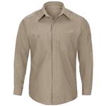 RSP3A CAMISA DE TRABAJO ML AIR FLOW KHAKI 2XL-Red Kap