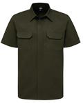 CAMISA TACTICA MC DE HOMBRE COLOR VERDE-Dickies