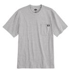 PLAYERA CUELLO REDONDO TRADICIONAL GRIS BREZO MC P/HOMBRE-Dickies