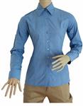 BLUSA CIRCO ML PREMIUM AZUL PLUMBAGO #8 52-Circo