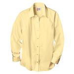 BLUSA DICKIES STRETCH 100ALG ML AMARILLO M-Dickies