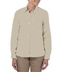 BLUSA DICKIES ML FL254TK KHAKI 2XL-Dickies