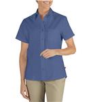 BLUSA MC FS254FB AZUL FRANCIA XS-Dickies