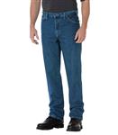 JEAN BASICO STONE WASHED DICKIES 17293SNB 32-Dickies