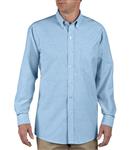 CAMISA DE TRABAJO AZUL CIELO ML 60ALG/40POL SS36LB M-Dickies