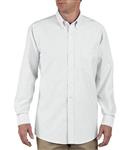 CAMISA DE TRABAJO BLANCA ML 60ALG/40POL SS36WH M-Dickies