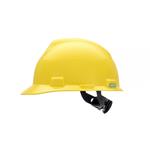 CASCO CACHUCHA MSA SUSPENSION FAS-TRAC AMARILLO M2303431ARF-MSA