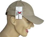 GORRA CAPTOPIA ALGODON PEINADO KHAKI-Captopia