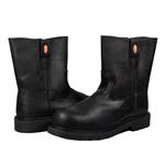 BOTA GAMA CASCO DE ACERO PIEL/HIDRO. 5 MOD. 40-Gama