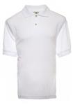 PLAYERA TIPO POLO ASSOLUTO CABALLERO BLANCO L-Assoluto