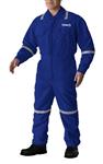 OVEROL TEXIN TELA DUPONT NOMEX IIIA 4.5 OZ AZUL REY 3XL-Dupont