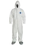 OVEROL DUPONT TYVEK BLANCO TY127S S-Dupont