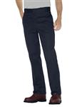 PANTALON DE TRABAJO CABALLERO 874 65POL/35ALG AZUL MARINO 34A-Dickies