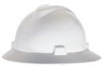 CASCO ALA ANCHA MSA SUSPENSION NORMAL BLANCO-MSA