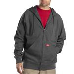 SUDADERA GRIS DICKIES CON CAPUCHA L-Dickies