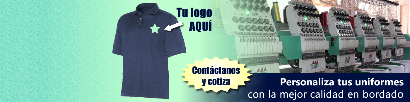 BORDADO DE UNIFORMES